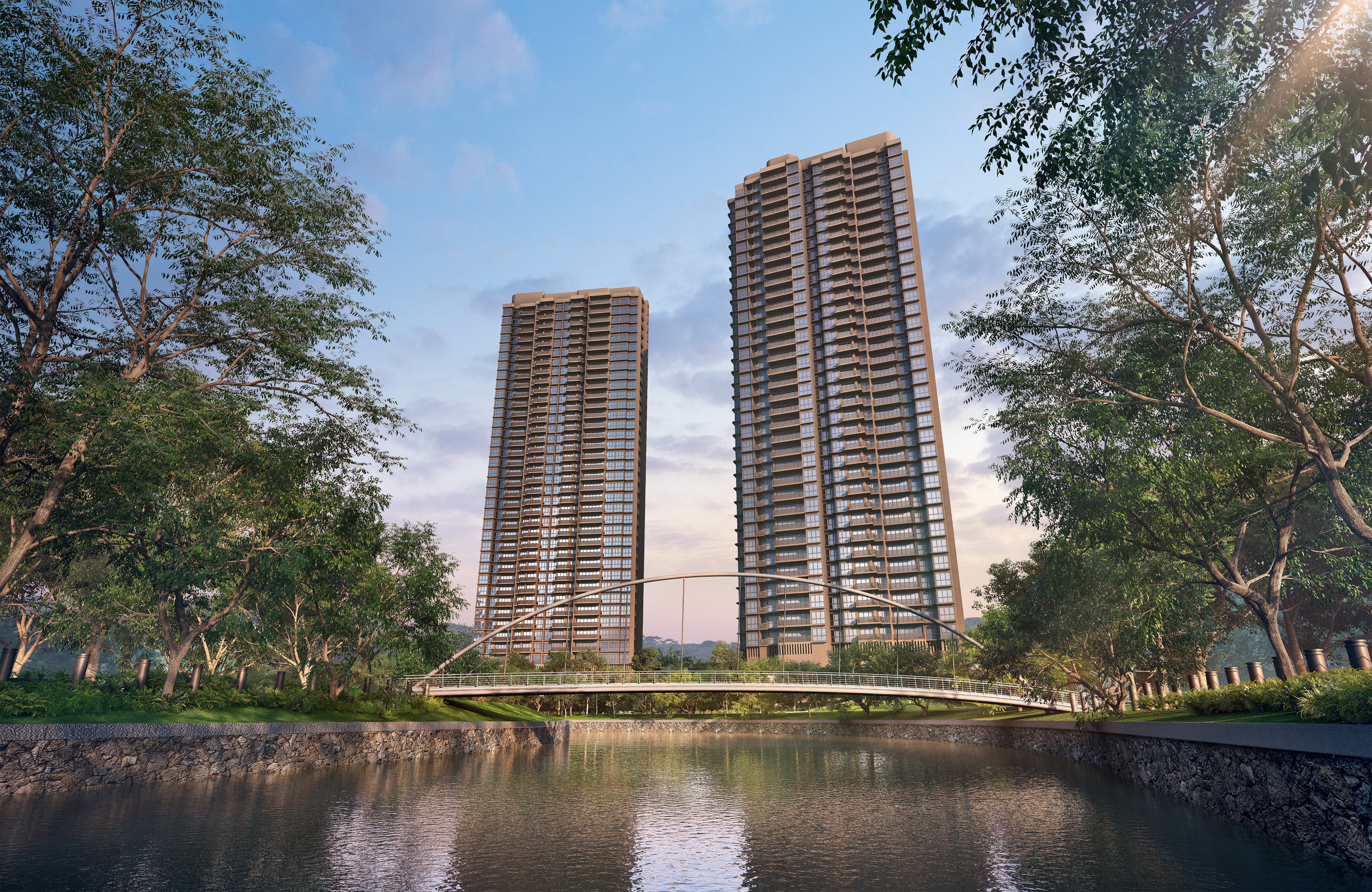 river-modern